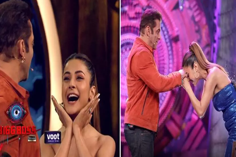 Photo of बिग बॉस 16 में सलमान खान ने शहनाज की तारीफों में बांधें पुल, कहा-तुमने कैटरीना कैफ को भी पीछे छोड़ा..