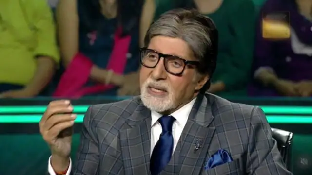 Photo of अमिताभ बच्चन ने कहा-‘सर आप तो फिर भी चाय बना लेते हैं, मैं केवल पानी गरम कर सकता हूं’.. 