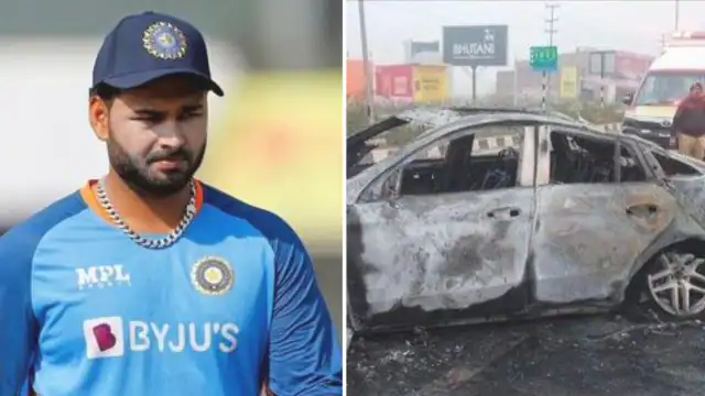 Photo of कार हादसे का शिकार होने के बाद से अस्पताल में भर्ती हैं ऋषभ पंत, फैंस में बढ़ी बेचैनी…