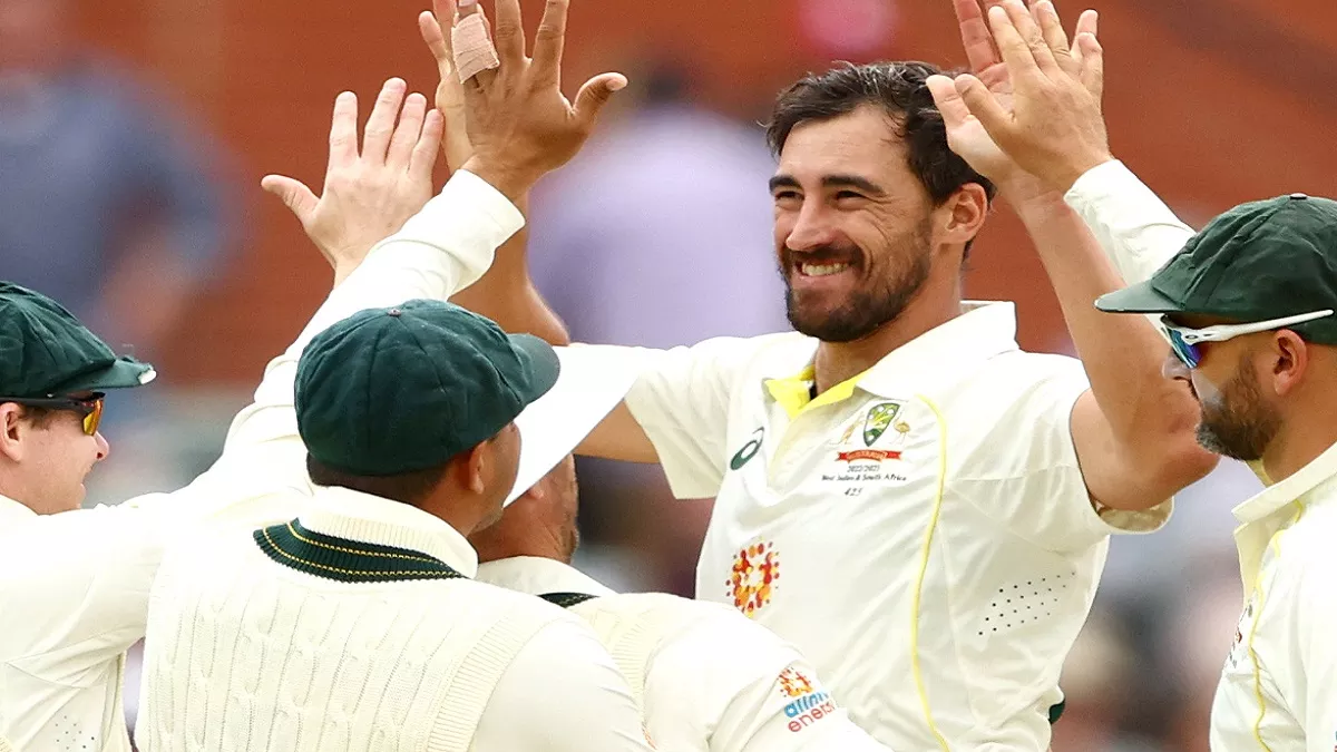 Photo of AUS vs WI: इस जीत के साथ ही ऑस्ट्रेलिया ने 2 मैच की टेस्ट सीरीज पर 2-0 से किया कब्जा..