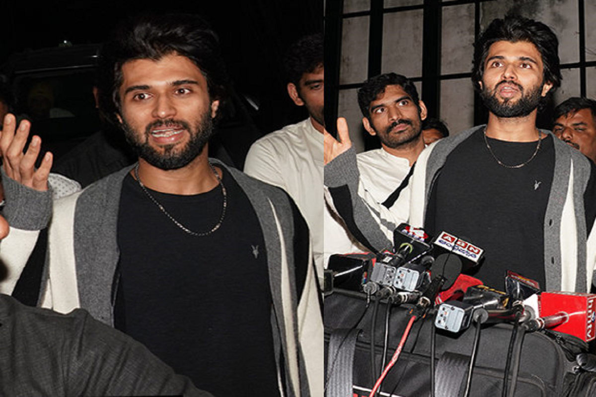 Photo of साउथ सुपरस्टार विजय देवरकोंडा की लेटेस्ट रिलीज ‘लाइगर’ के फाइनेंस को लेकर ED ने 12 घंटे की पूछताछ..