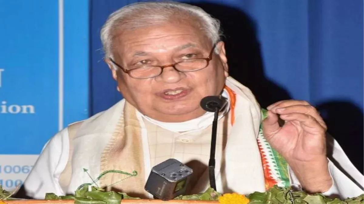 Photo of केरल के राज्यपाल ने किया समान नागरिक संहिता का समर्थन..