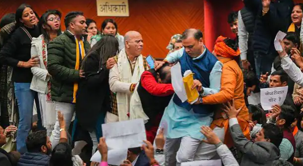 Photo of 30 जनवरी को एमसीडी मेयर और डिप्टी मेयर का होगा चुनाव, पढ़े पूरी खबर