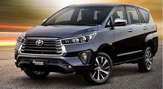 Photo of जापान की वाहन निर्माता कंपनी ने शुरू की नई इनोवा क्रिस्टा डीजल की बुकिंग..