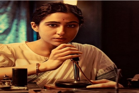 Photo of जल्द ही ‘ऐ वतन मेरे वतन’ में इस स्वतंत्रता सेनानी का किरदार निभाएंगी सारा अली खान..