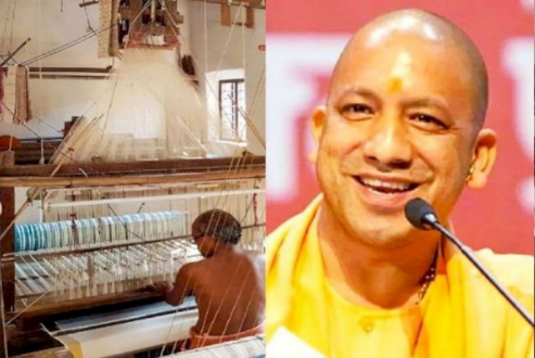 Photo of हथकरघा-पावरलूम बुनकरों के आर्थिक जीवन स्तर को सुधारने के लिए योगी सरकार ने प्रस्‍तावों पर लगाई मुहर