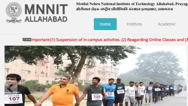 Photo of  एमएनएनआईटी ने 103 पदों पर निकली भर्ती, ऐसे करे अप्लाई