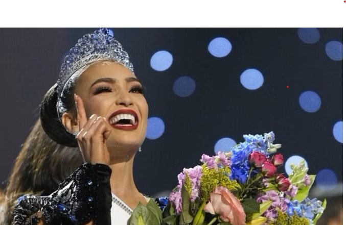 Photo of 84 देशों की प्रतिभागियों को मात देने के बाद गैब्रिएल ने ये ताज अपने नाम किया.