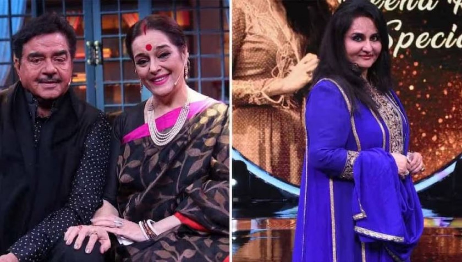 Photo of मशहूर अभिनेता शत्रुघ्न सिन्हा ने पत्नी के सामने की रीना रॉय की तारीफ, पूनम ने दी जबरदस्त प्रतिक्रिया