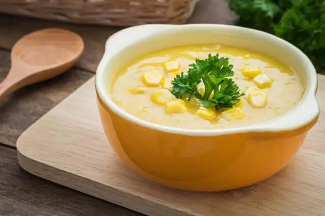 Photo of जानें स्वीट कॉर्न सूप के इन गुणों के बारे में..