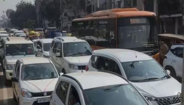 Photo of आज से भारी कामर्शियल वाहनों का शहर में प्रवेश प्रतिबंधित, पढ़े पूरी खबर