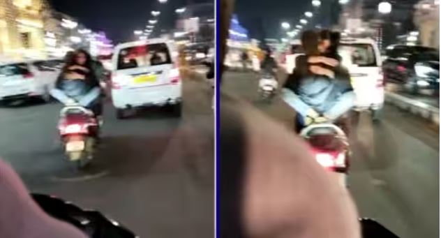 Photo of लखनऊ में स्कूटी पर आपत्तिजनक हरकत करने वाले युवक को पुलिस ने किया गिरफ्तार..