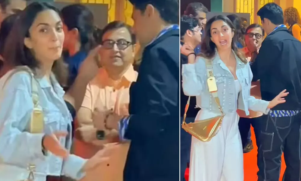 Photo of मिशन मजनू की स्पेशल स्क्रीनिंग पर साथ नजर आए कियारा और सिद्धार्थ..