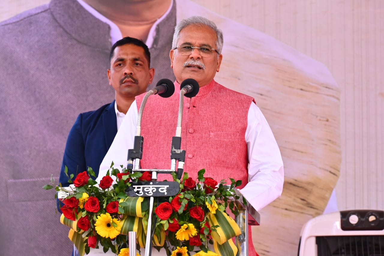 Photo of नक्सली सिमटे कुछ इलाकों तक – भूपेश