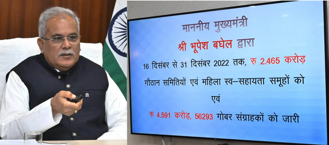 Photo of साग-सब्जियां सुखाने गौठानों में दिए जाएंगे सोलर ड्रायर-भूपेश