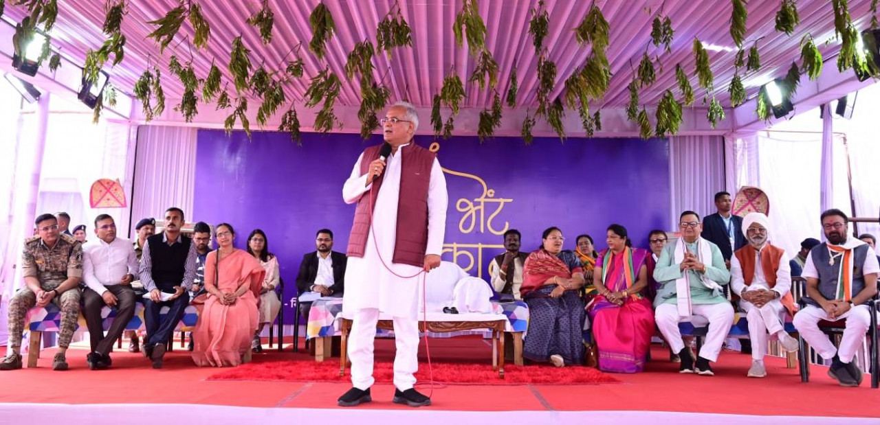 Photo of आम जनता से किए वायदे को कर रहे हैं लगातार पूरा- भूपेश