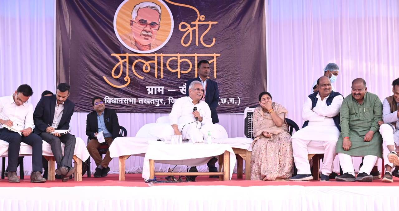 Photo of छत्तीसगढ़ में हर साल बन रहा है धान खरीद का नया कीर्तिमान – भूपेश