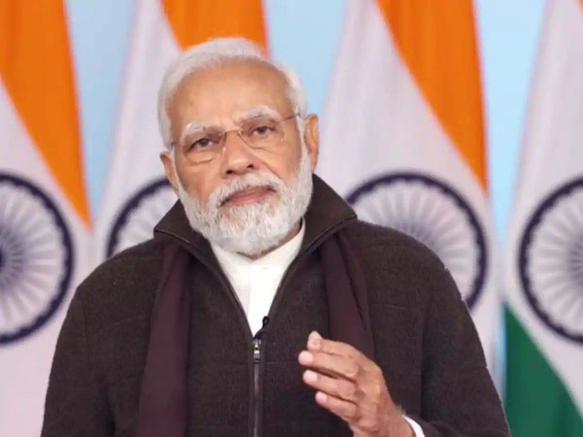 Photo of  जल संरक्षण के लिए जन भागीदारी की सोच जरूरी है: पीएम मोदी