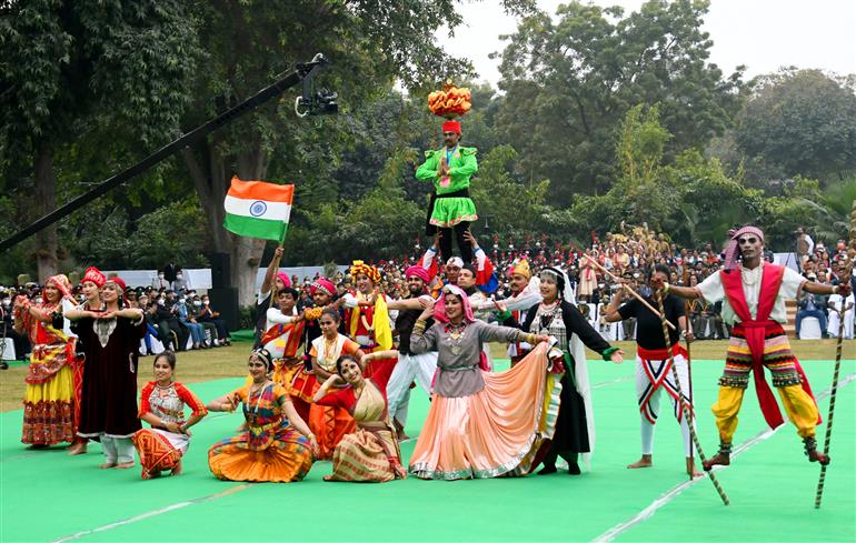 Photo of राष्ट्र मनायेगा कल 74वां गणतंत्र दिवस