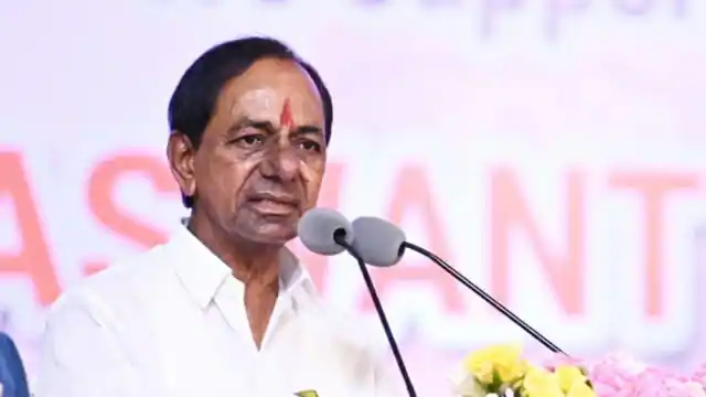 Photo of “अगर देश में इस तरह की गड़बड़ी होती है…तालिबान की तरह बन जाएंगे: केसीआर