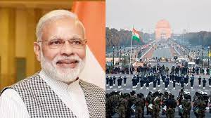 Photo of प्रधानमंत्री ने देशवासियों को दी गणतंत्र दिवस की बधाई , और उन्होंने आज के दिन को काफी खास भी बताया..