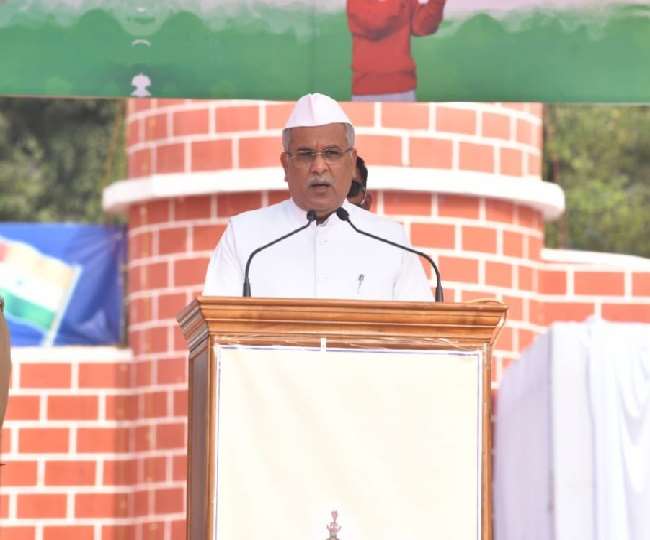 Photo of गणतंत्र दिवस के मौके पर मुख्यमंत्री भूपेश बघेल ने राज्य के युवाओं को दिया ये बड़ा तोहफा..
