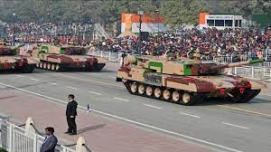 Photo of परेड में सिर्फ मेड इन इंडिया यानी स्वदेशी हथियारों का प्रदर्शन किया जाएगा..