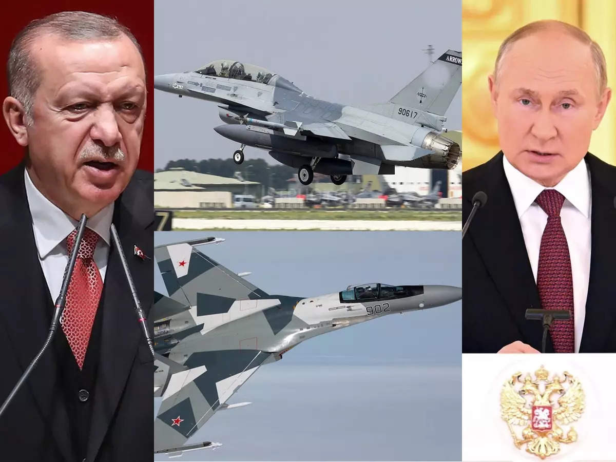 Photo of अमेरिका और तुर्की के बीच में लगातार F-16 लड़ाकू विमानों की डील को लेकर बना संशय..