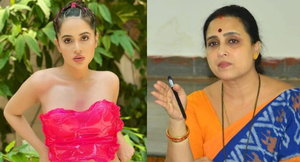 Photo of चित्रा वाघ की शिकायत के बाद  उर्फी जावेद को मुंबई पुलिस ने पूछताछ के लिए बुलाया.. 