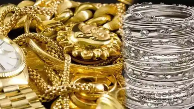 Photo of आज भारतीय सर्राफा बाजारों ने सोना-चांदी के रेट्स किए जारी, पढ़े पूरी खबर