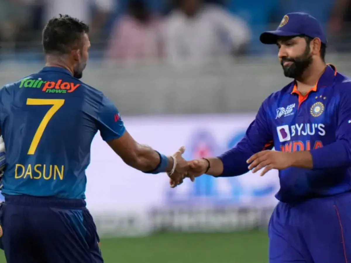 Photo of रोहित शर्मा की खेलभावना के मुरीद हुए श्रीलंका के पूर्व कप्तान एंजलो मैथ्यूज, कही ये बड़ी बात