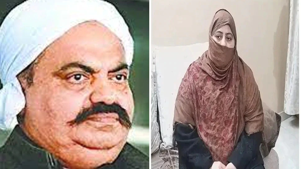 Photo of आज बसपा का दामन थामने जा रही अतीक अहमद की पत्नी, पढ़े पूरी खबर