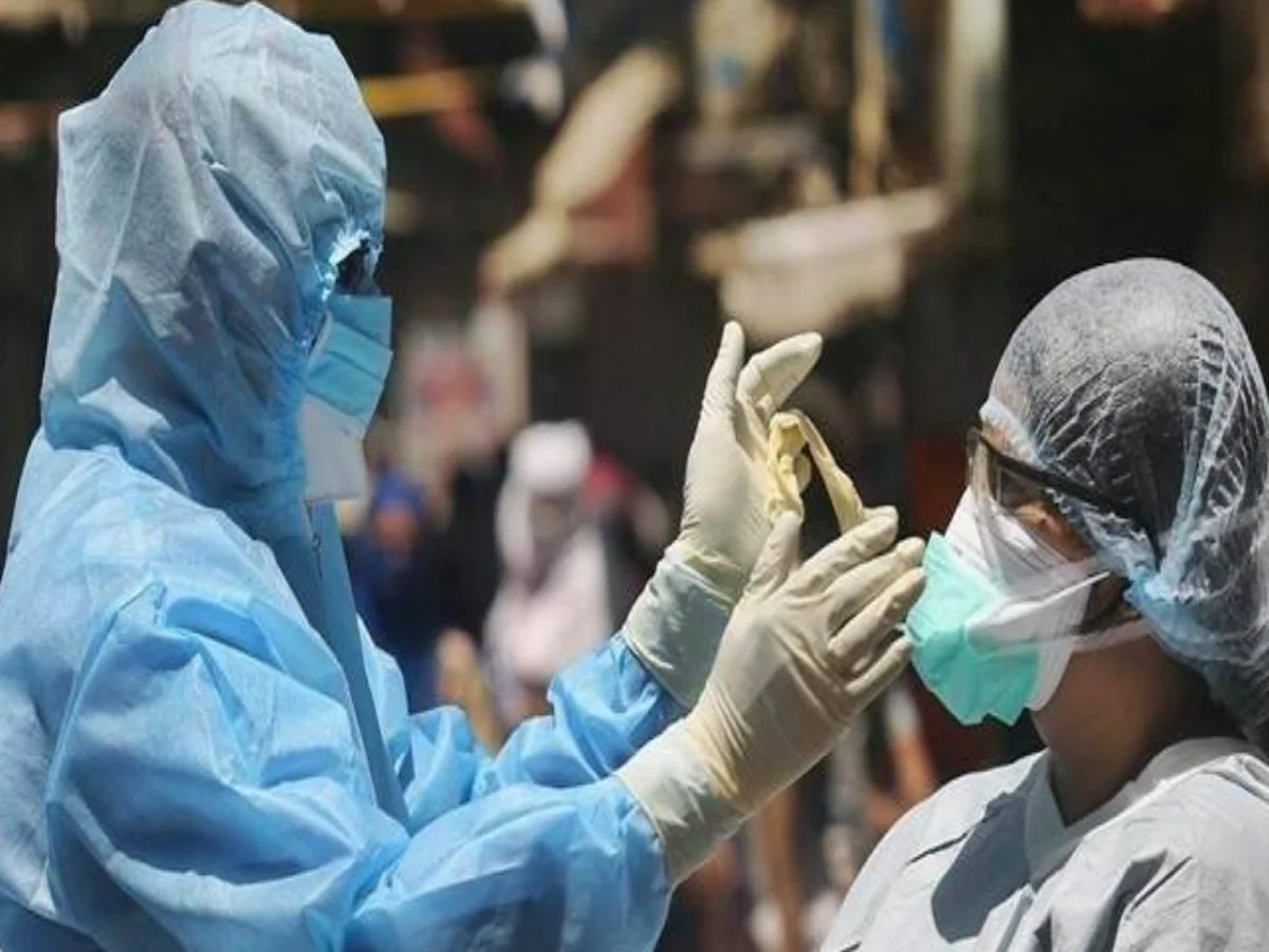 Photo of देश में बीते 24 घंटों में कोरोना के 121 नए मामले आए सामने, अब कुल केसों की संख्या 4.46 करोड़