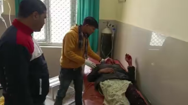 Photo of पत्नी के मायके जाने से खफा पति ने उठाया ये खौफनाक कदम, चीखपुकार सुनकर दौड़े लोग…