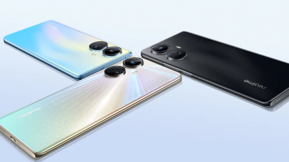 Photo of रीयलमी ने भारत में रीयलमी 10 सीरीज को किया लॉन्च, जानें फीचर्स और कीमत…