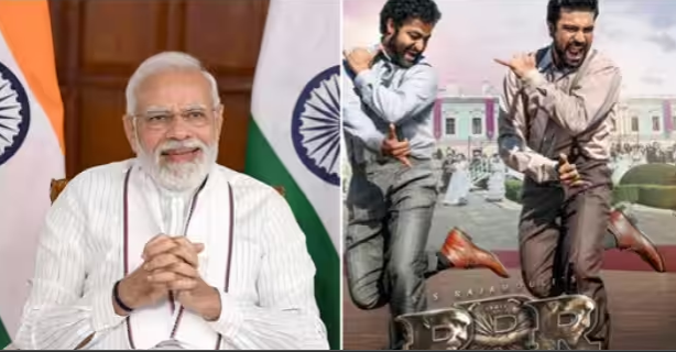 Photo of पीएम मोदी ने नाटु नाटु की जीत के बाद ट्वीट करते हुए RRR टीम को दी शुभकामनाएं 