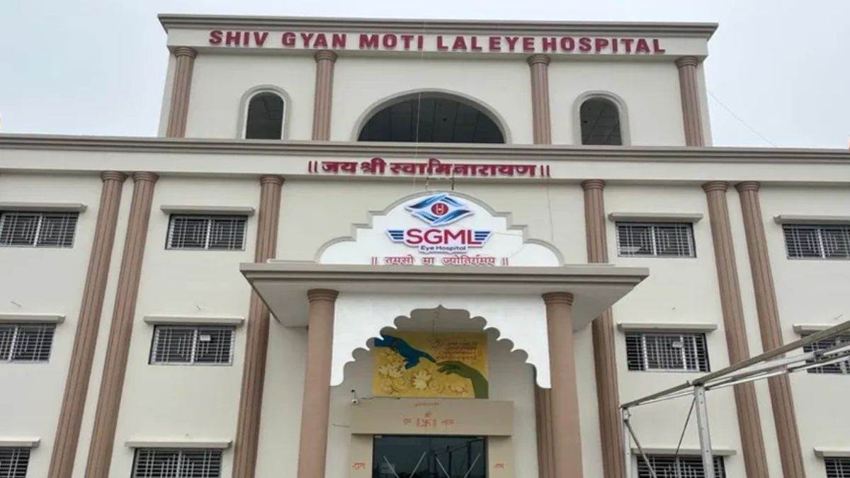 Photo of उज्जैन में मंदिर की जगह बने अस्पताल का गृहमंत्री अमित शाह ने किया शुभारंभ..