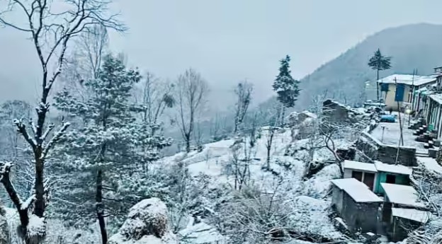 Photo of IMD ने भारी बारिश,ओलावृष्टि और बर्फबारी का अलर्ट किया जारी, पढ़े पूरी खबर