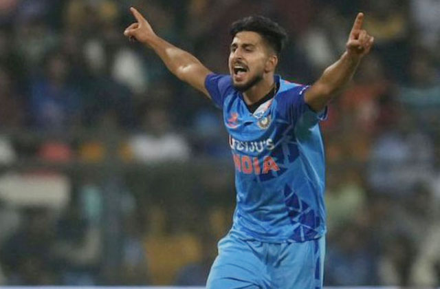 Photo of उमरान मलिक ने तोड़ा जसप्रीत बुमराह की सबसे तेज गेंद का रिकॉर्ड, पढ़े पूरी खबर  