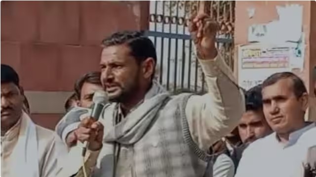 Photo of कांग्रेस विधायक बाबू जंडेल के फिर बिगड़े बोल, दिया ये विवादित बयान