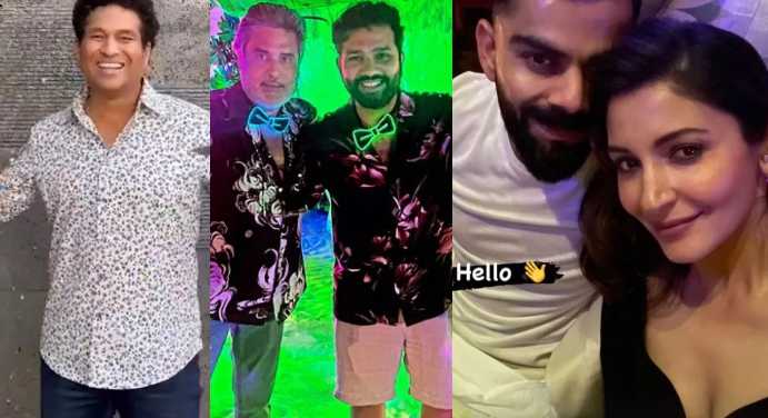 Photo of भारतीय टीम के खिलाड़ियों ने इस ख़ास अंदाज में दी फैंस को नए साल की शुभकामनाएं