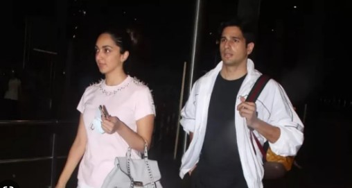 Photo of नया साल मनाने के बाद मुंबई वापस लौटे सिद्धार्थ-कियारा, फरवरी में कर सकते हैं शादी..