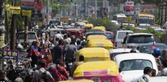 Photo of यातायात व्यवस्था ठीक करने के लिए हुआ स्टीयरिंग कमेटी का गठन 