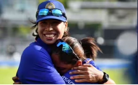 Photo of टीम इंडिया की पूर्व कप्तान मिताली राज के बाद झूलन गोस्वामी को WPL में मिला ये ऑफर…