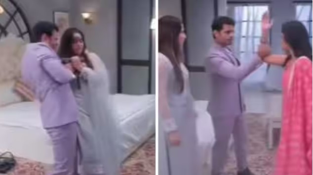 Photo of Ghum Hai Kisikey Pyaar Meiin: सई ने उठाया पाखी पर हाथ…शो में होगा फुल ड्रामा