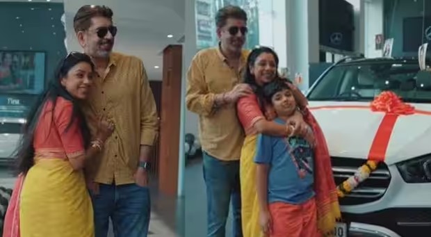 Photo of ‘अनुपमा’ में लीड रोल प्ले करने वालीं एक्ट्रेस रुपाली गांगुली ने खरीदी नई कार तो बा ने किया ऐसा कमेंट