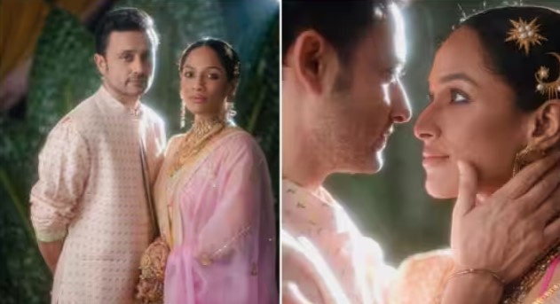 Photo of Neena Gupta की बेटी ने बायफ्रेंड सत्यदीप मिश्रा के साथ गुपचुप रचाई शादी…