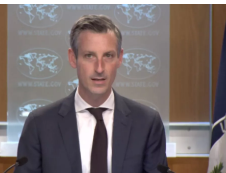 Photo of भारत दुनिया का सबसे बड़ा लोकतंत्र है: अमेरिकी प्रवक्ता