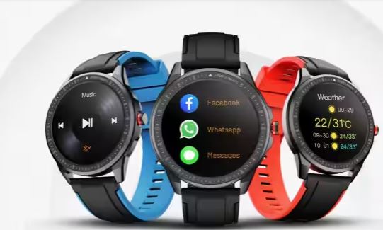 Photo of  Amazon पर डील ऑफ द डे में मिल रही ये बड़ी छूट, ₹7 हजार वाली स्मार्टवॉच केवल ₹1299 में… 