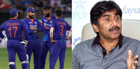 Photo of  पाक के पूर्व कप्तान जावेद मियांदाद ने कहा-भारत में लोग घरों में लगा देते हैं आग… 